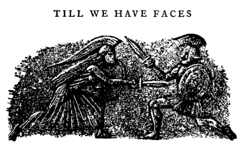 Literary analysis of till we have faces